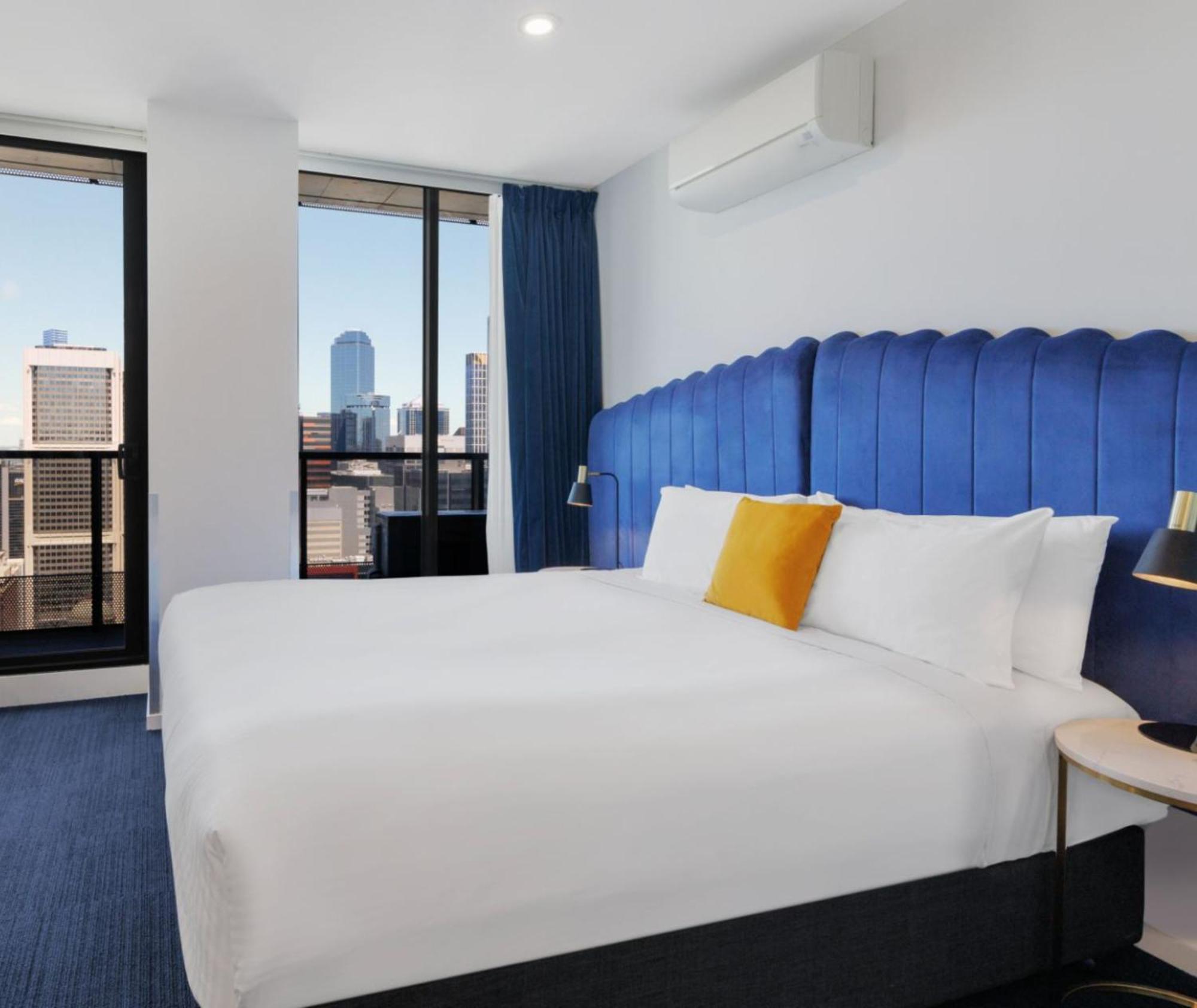 Avani Melbourne Jazz Corner Residences — Photos 2